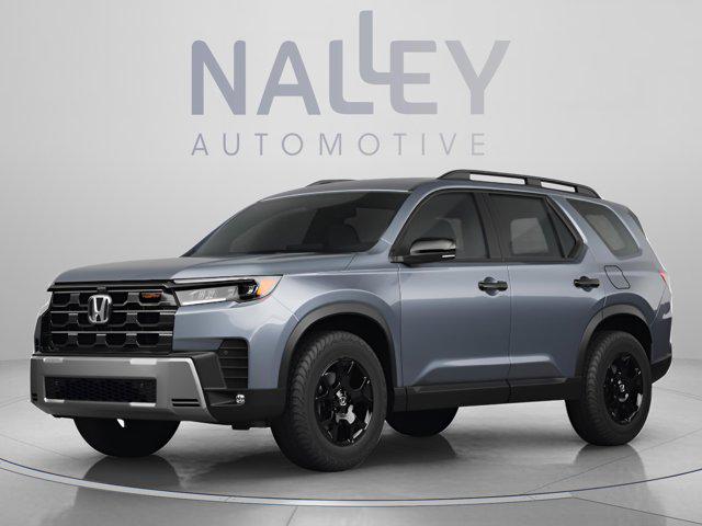 New 2026 Honda Pilot EX-L