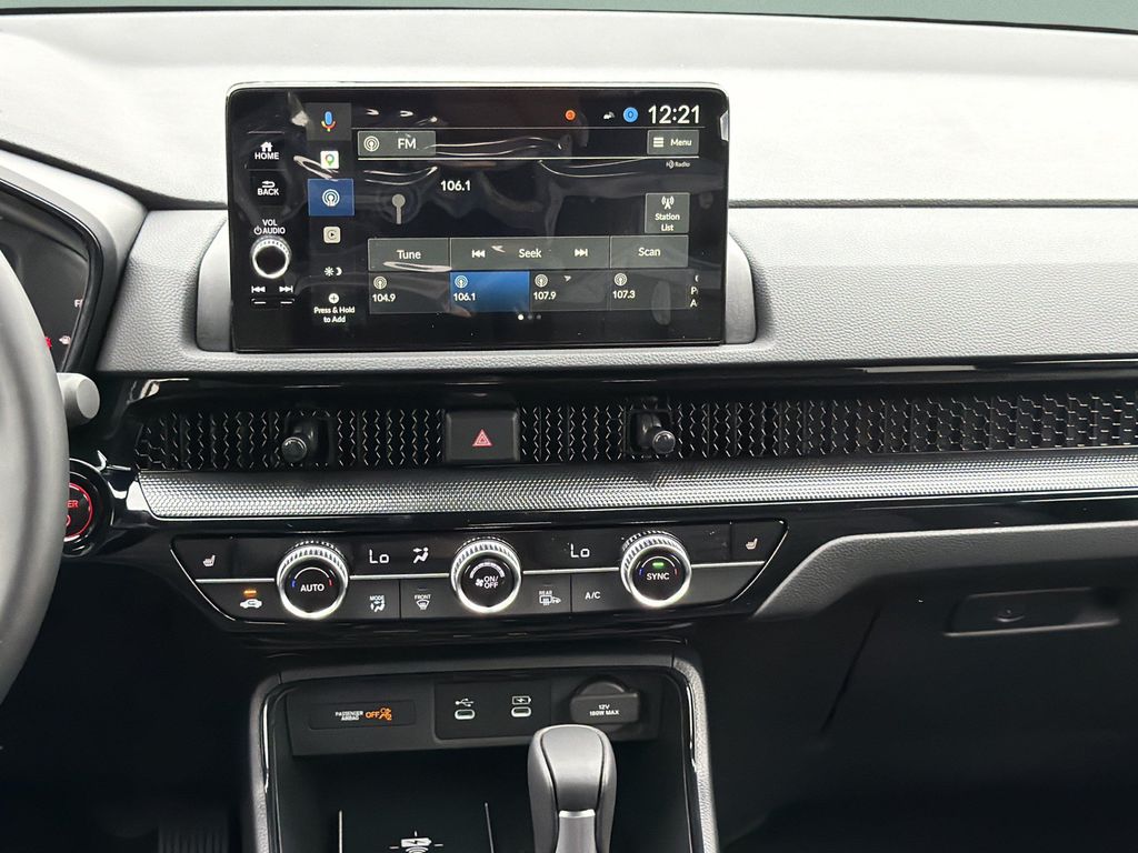 2026 Honda CR-V HYBRID SPORT TOURING AWD — фото 9