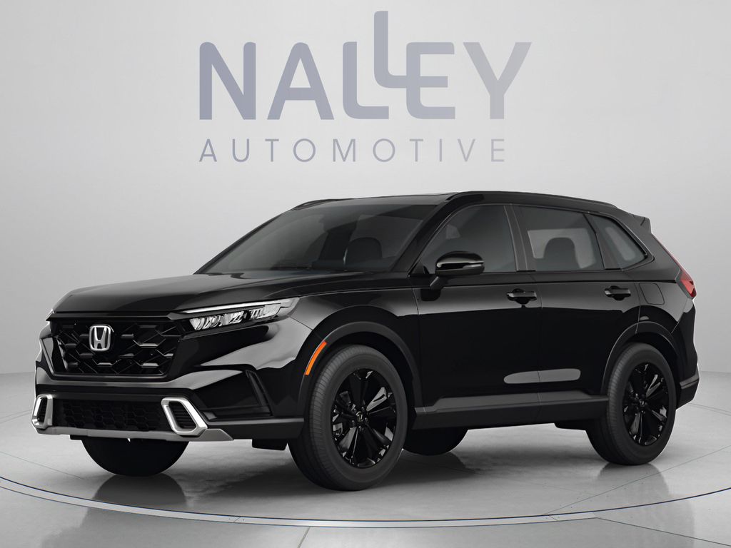 New 2026 Honda CR-V Hybrid Sport Touring AWD