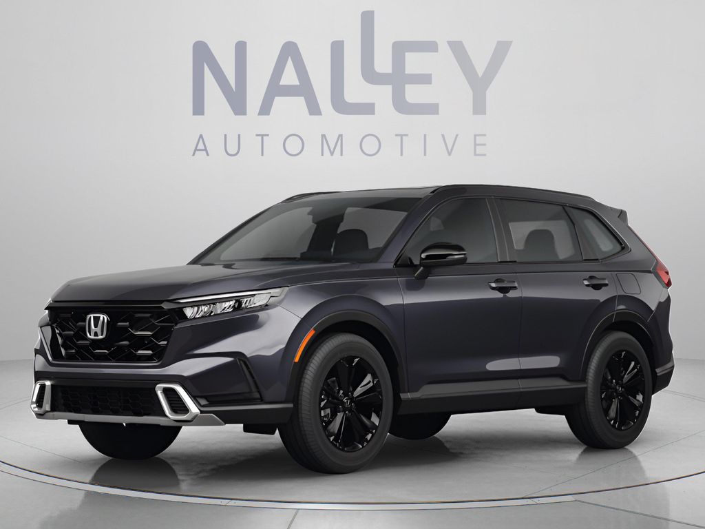 New 2026 Honda CR-V Hybrid Sport FWD