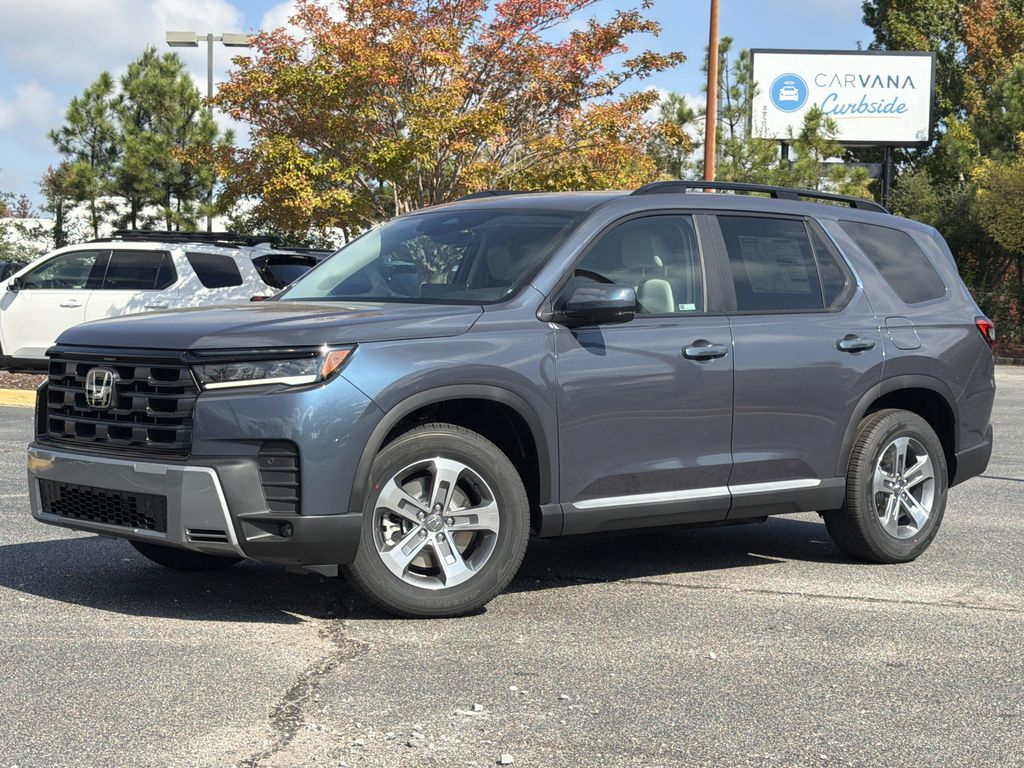 New 2026 Honda Pilot EX-L