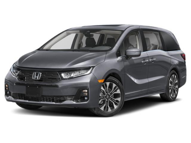 New 2027 Honda Odyssey Elite