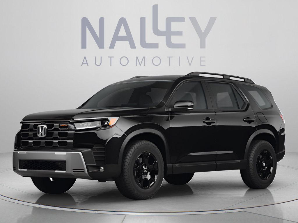 New 2026 Honda Pilot EX-L