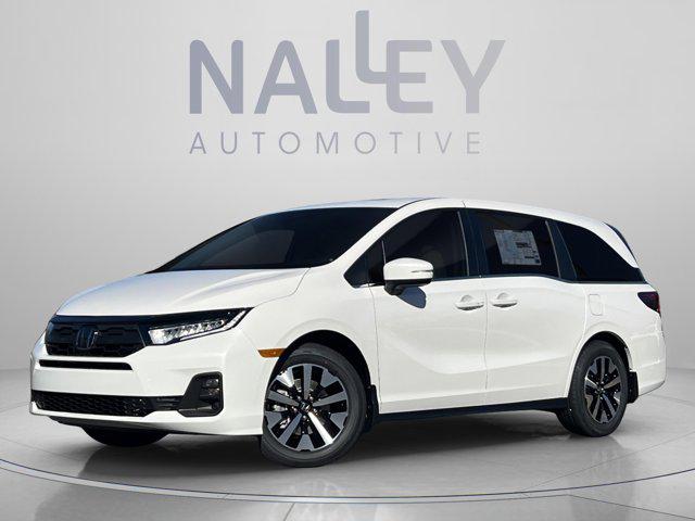 New 2026 Honda Odyssey EX-L