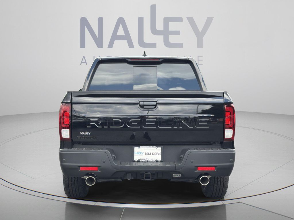 صورة 4 لـ 2026 Honda RIDGELINE BLACK