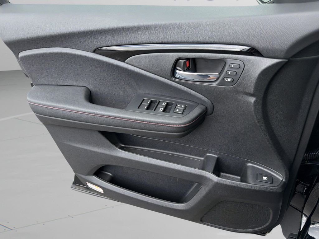 2026 Honda RIDGELINE BLACK — миниатюра 19