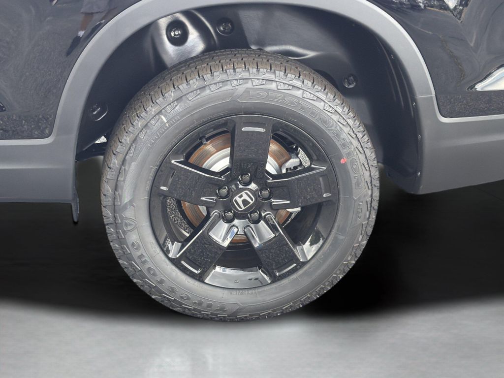 2026 Honda RIDGELINE BLACK — миниатюра 28