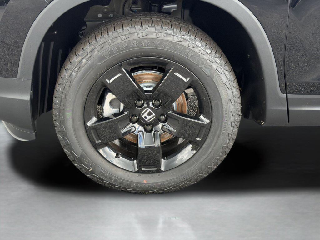 2026 Honda RIDGELINE BLACK — миниатюра 30
