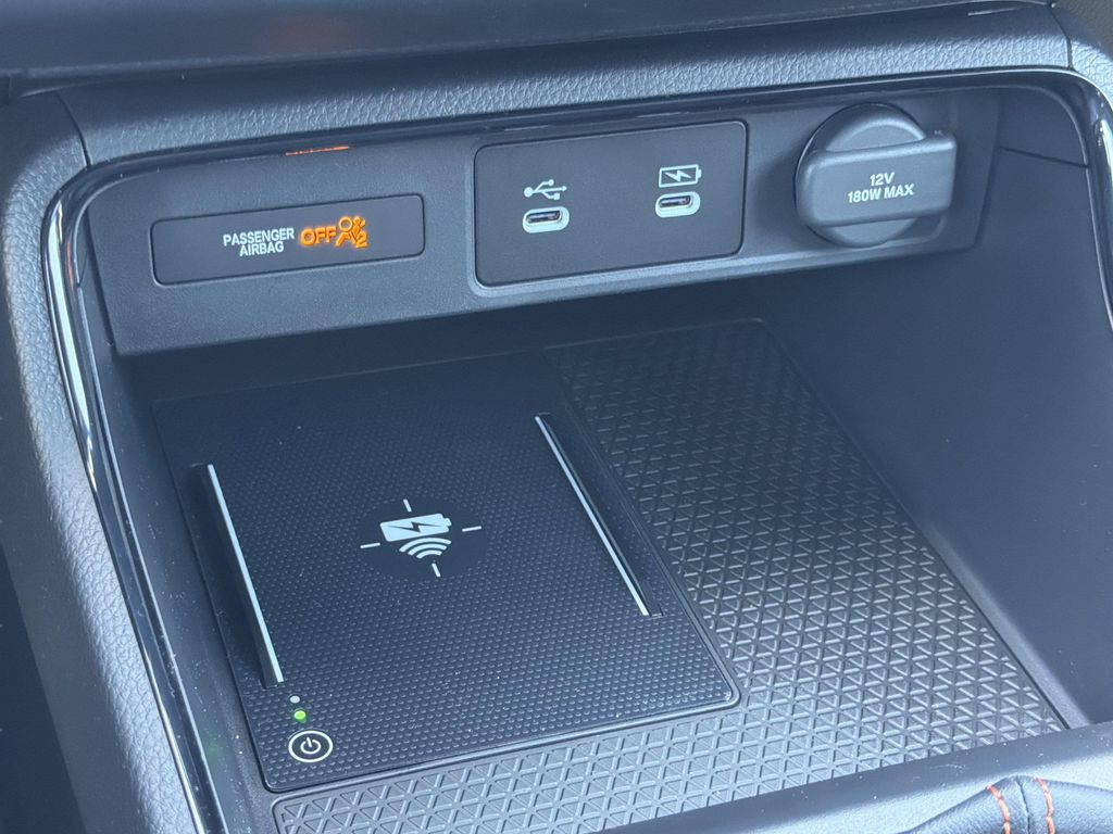 صورة مصغرة 22 لـ 2026 Honda CR-V HYBRID SPORT-L FWD