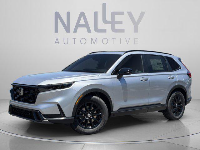 New 2026 Honda CR-V Hybrid Sport-L FWD