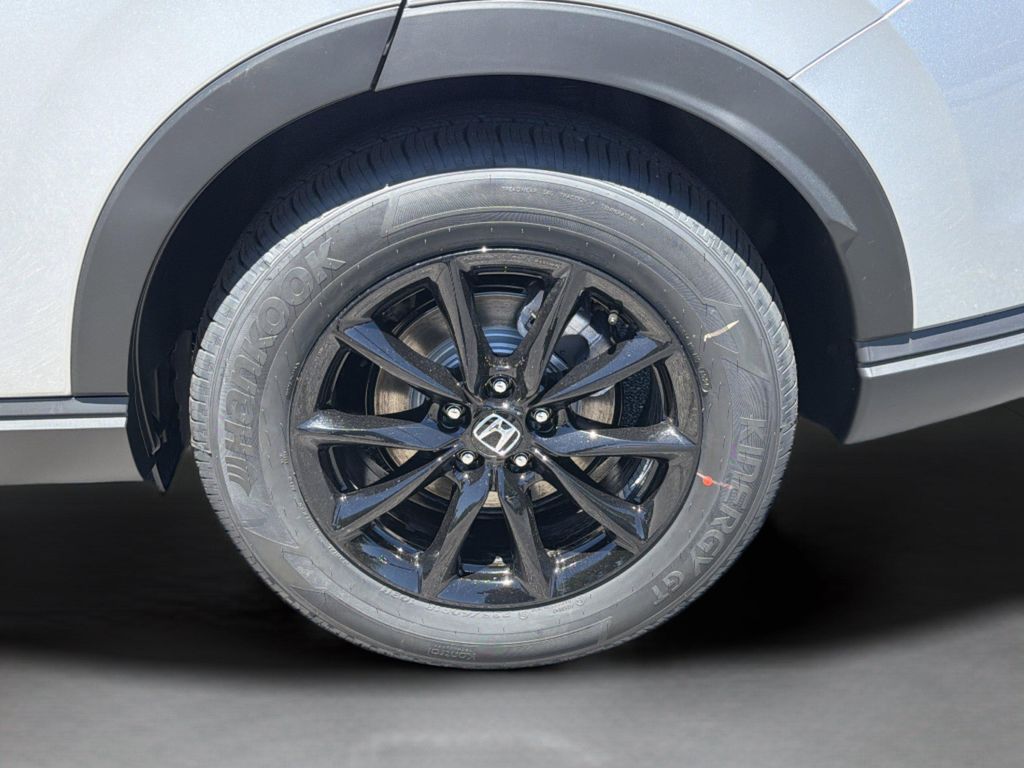 صورة مصغرة 30 لـ 2026 Honda CR-V HYBRID SPORT-L FWD