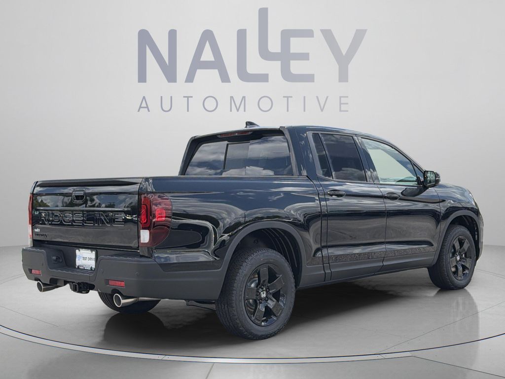 2026 Honda RIDGELINE BLACK 照片 5