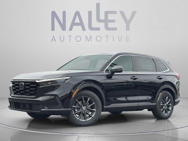 New 2026 Honda CR-V EX-L 2WD