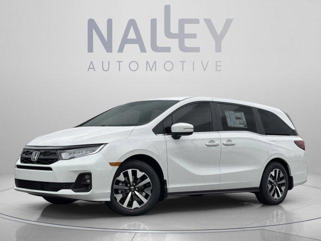 New 2026 Honda Odyssey EX-L