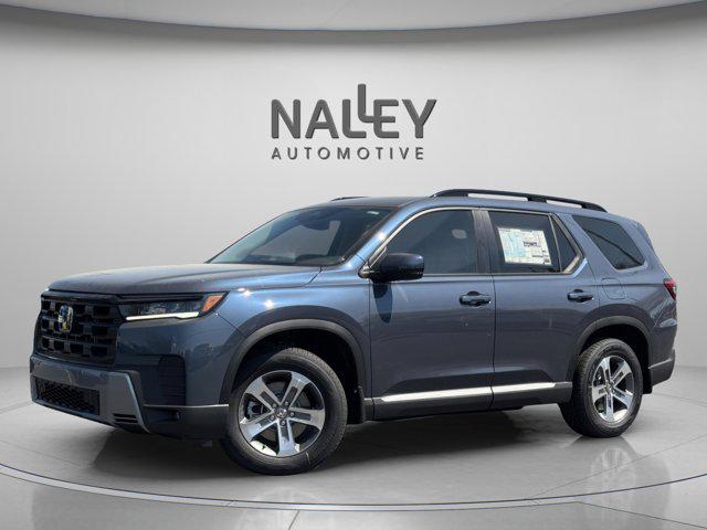 New 2026 Honda Pilot EX-L