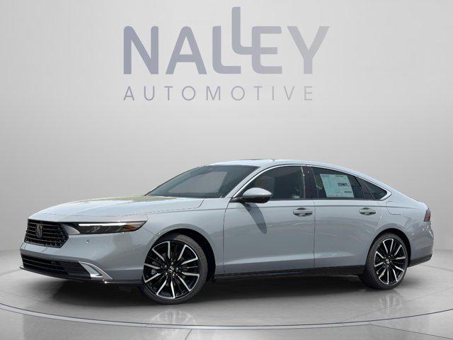 New 2026 Honda Accord Hybrid Touring