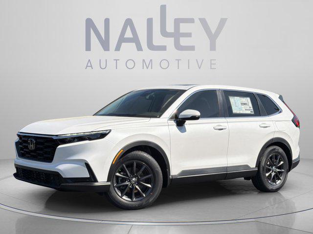 New 2026 Honda CR-V EX-L 2WD