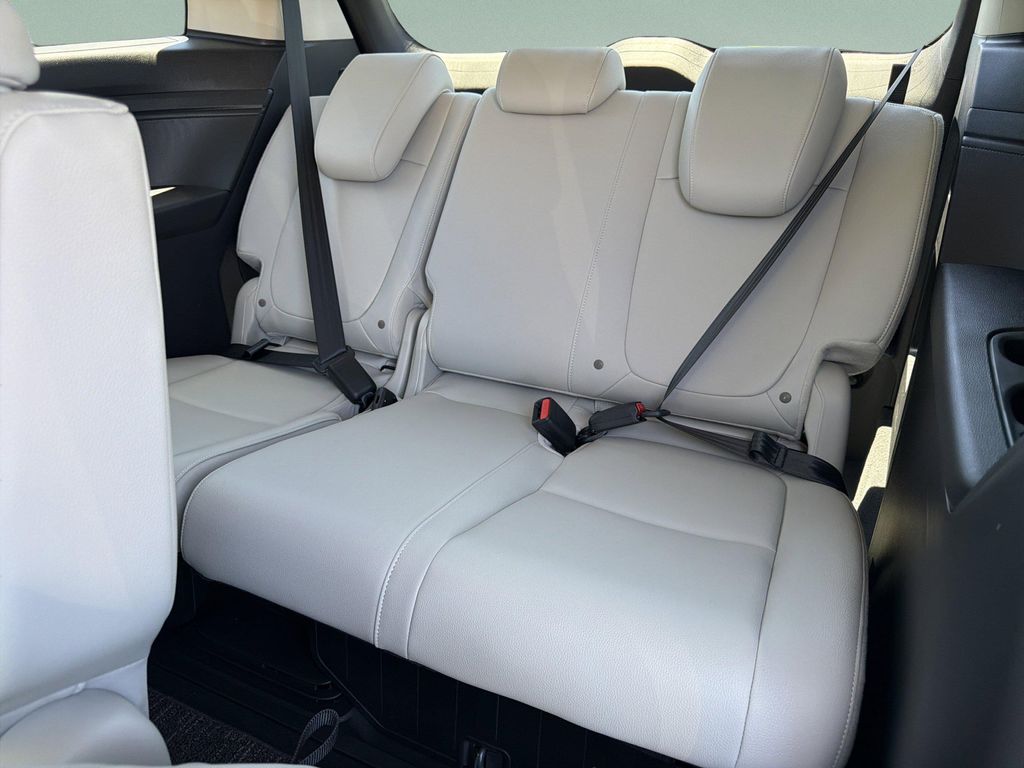 2026 Honda ODYSSEY EX-L — фото 10