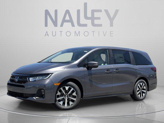 New 2026 Honda Odyssey EX-L