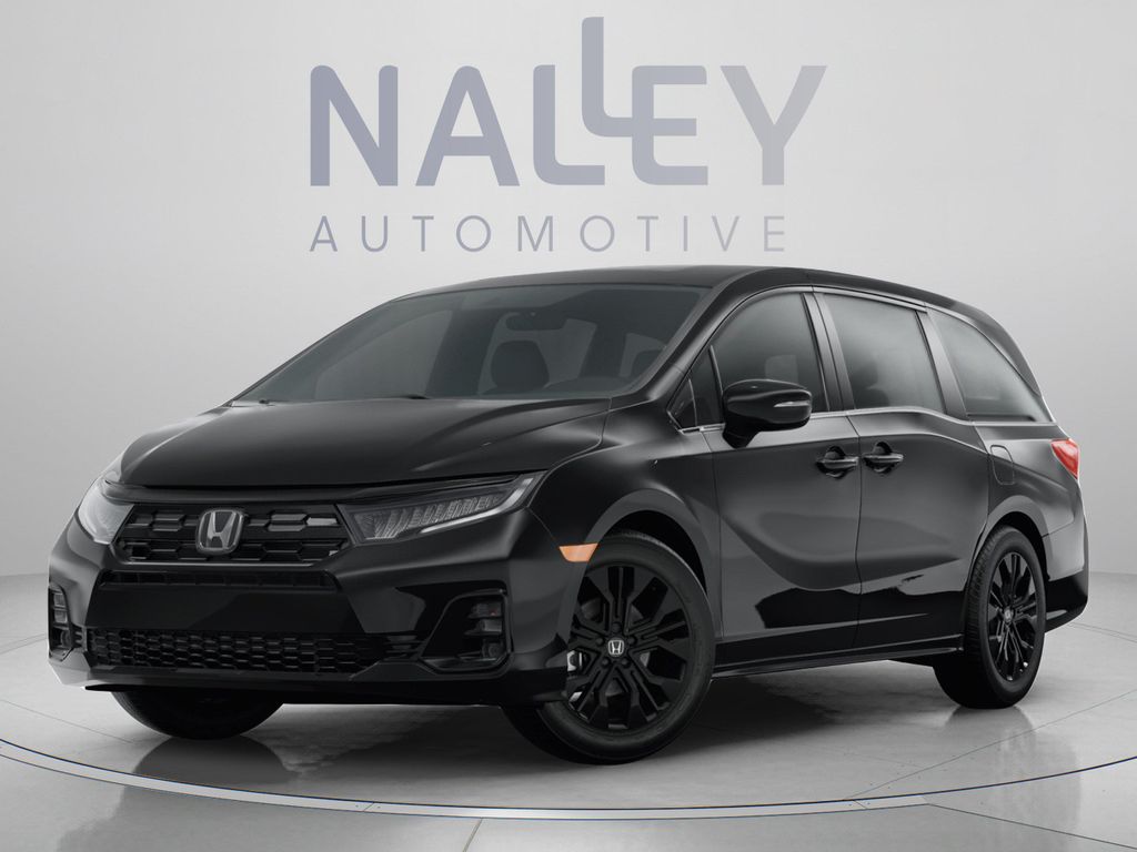 New 2026 Honda Odyssey Sport-L