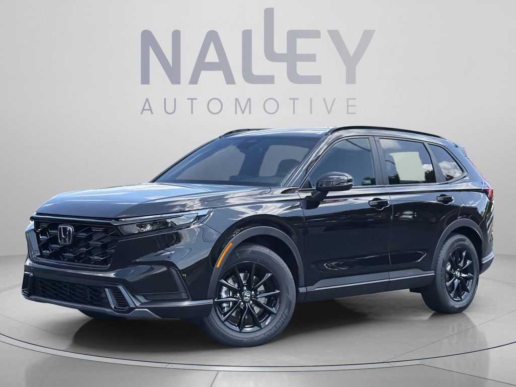 New 2026 Honda CR-V Hybrid Sport FWD