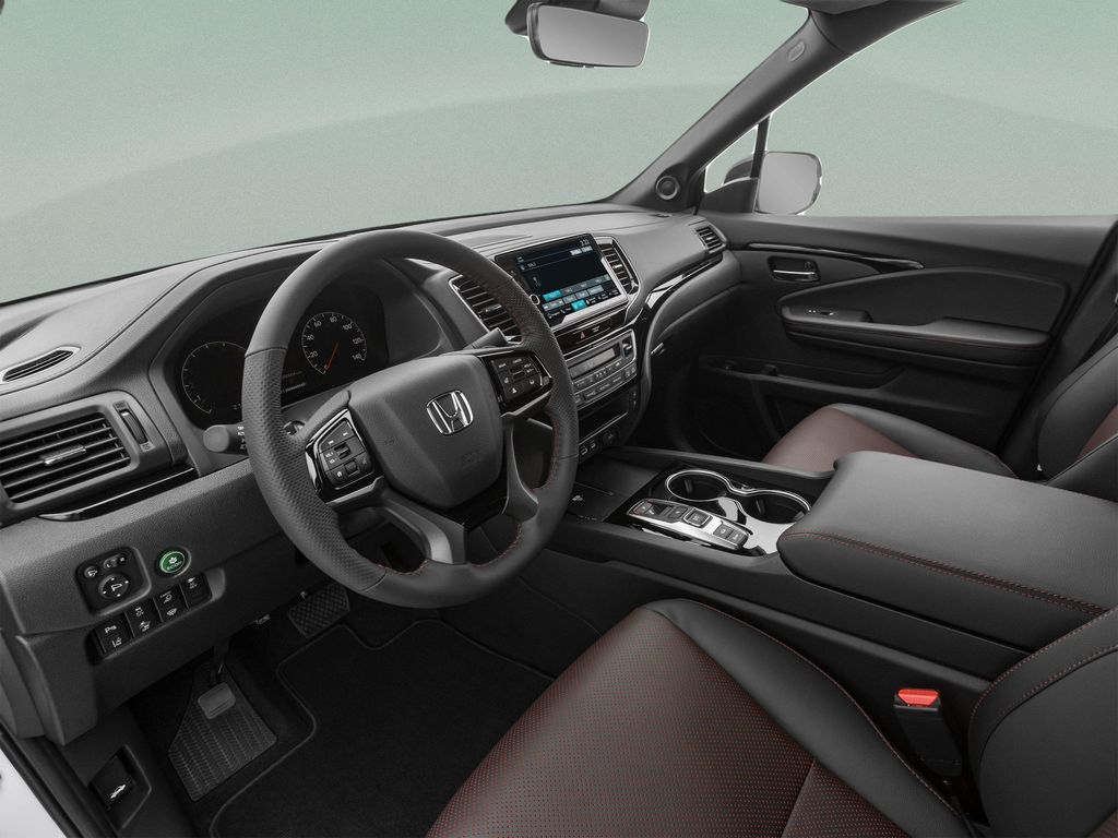 صورة مصغرة 32 لـ 2026 Honda RIDGELINE BLACK