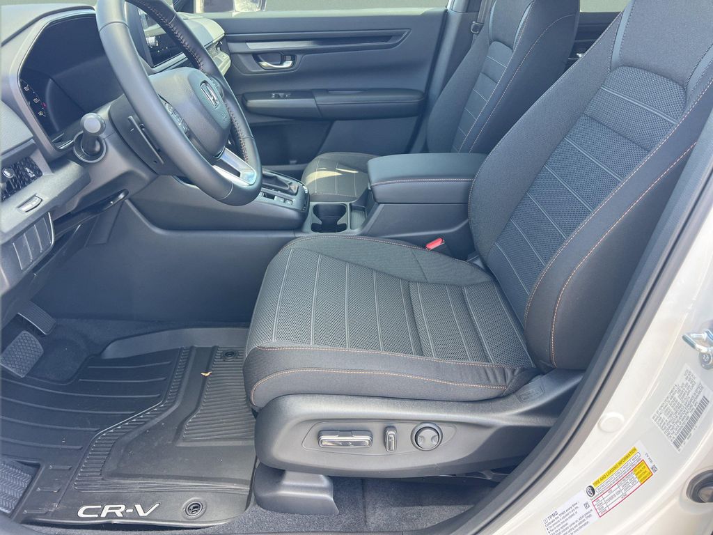 2026 Honda CR-V HYBRID SPORT FWD — миниатюра 30