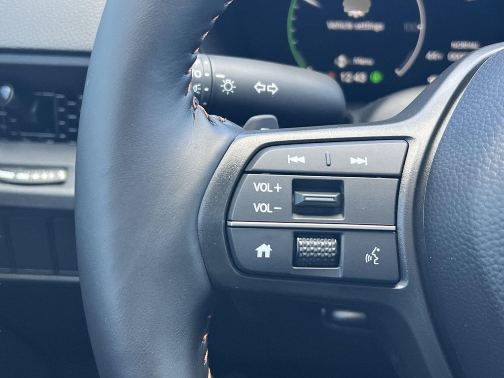 2026 Honda CR-V HYBRID SPORT FWD — миниатюра 25