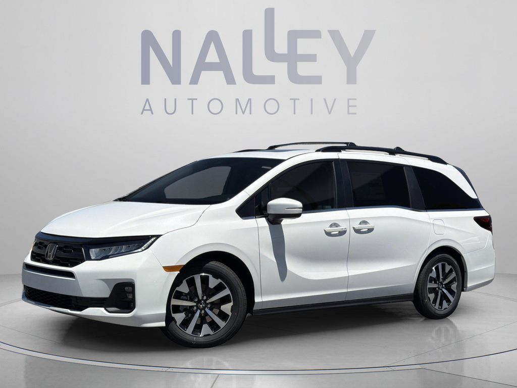 New 2026 Honda Odyssey EX-L
