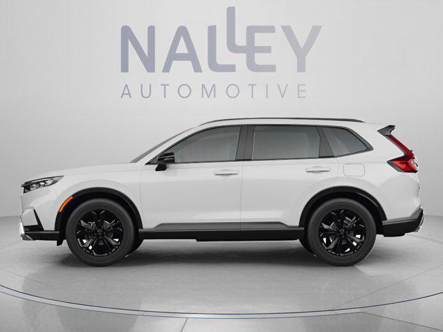 HONDA CR-V HYBRID SPORT TOURING AWD - 2