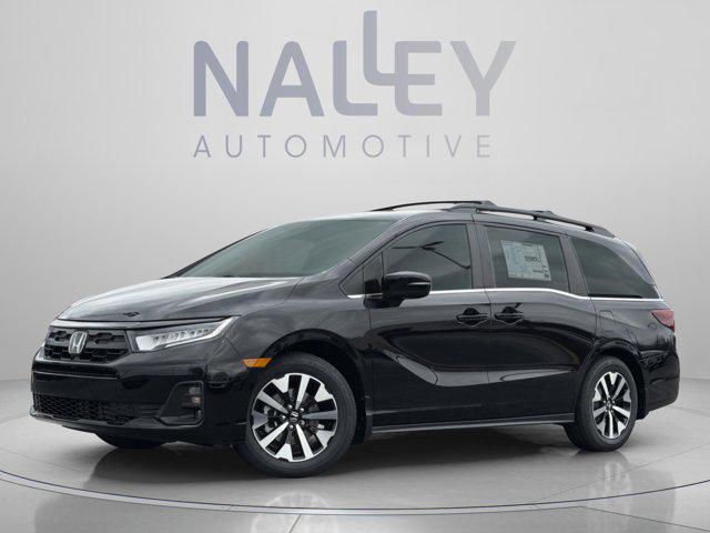 New 2026 Honda Odyssey EX-L