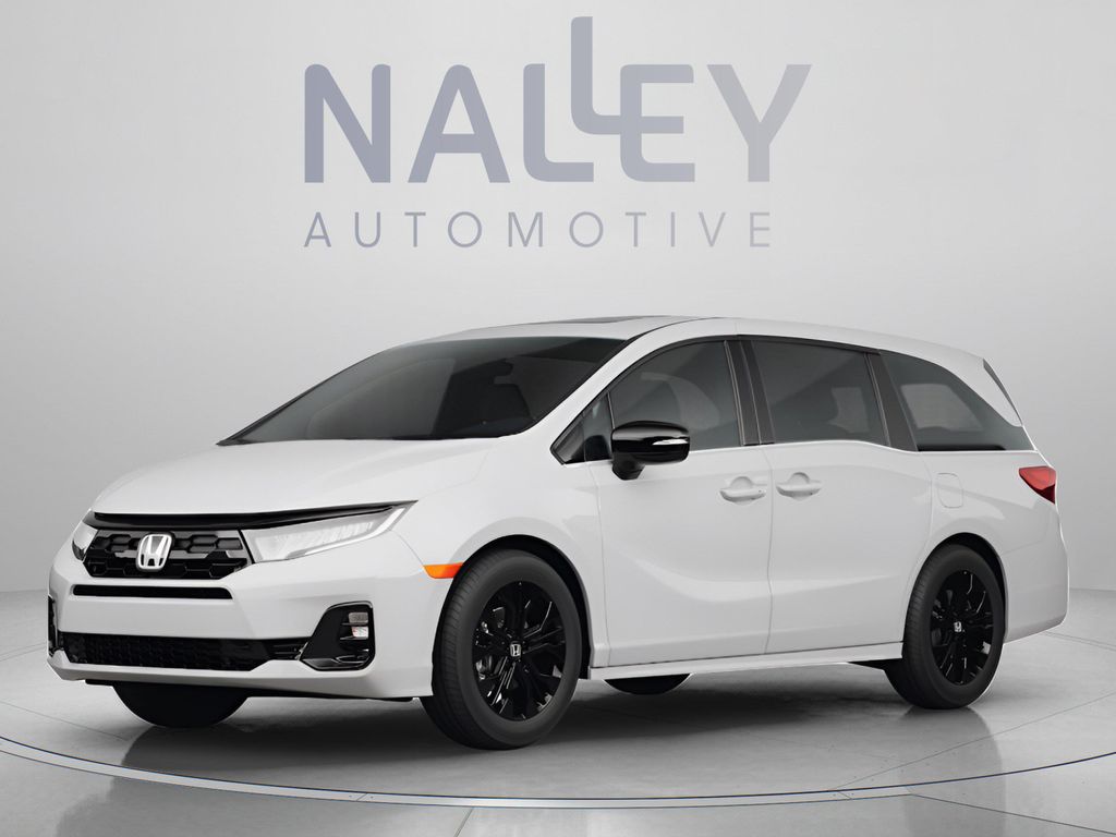 New 2026 Honda Odyssey Sport-L