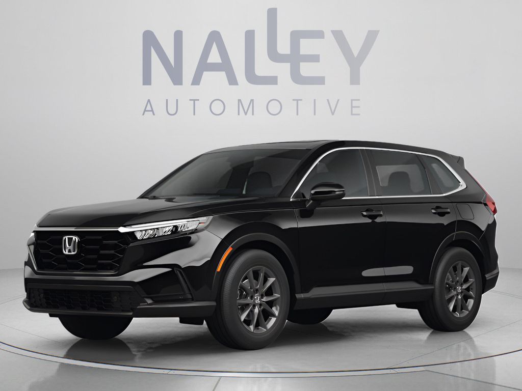 New 2026 Honda CR-V EX-L 2WD