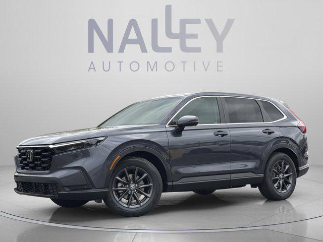 New 2026 Honda CR-V EX-L 2WD