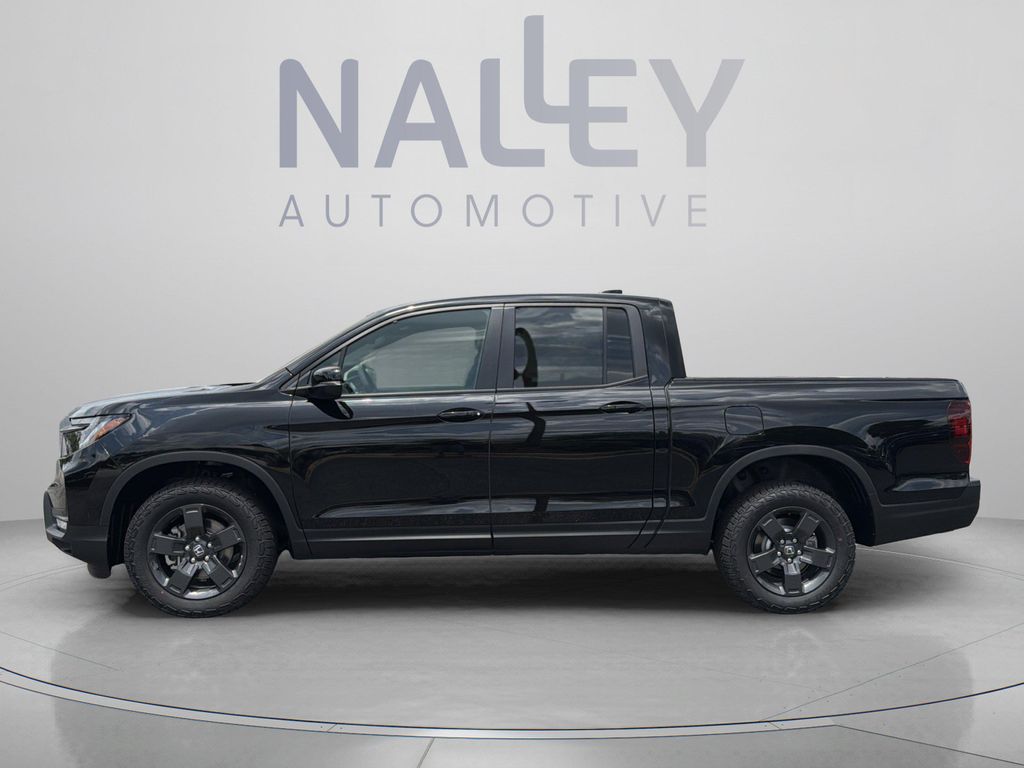 2026 Honda RIDGELINE TRAILSPORT — фото 2