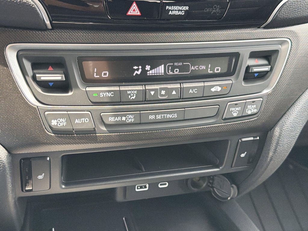 2026 Honda RIDGELINE TRAILSPORT — миниатюра 22