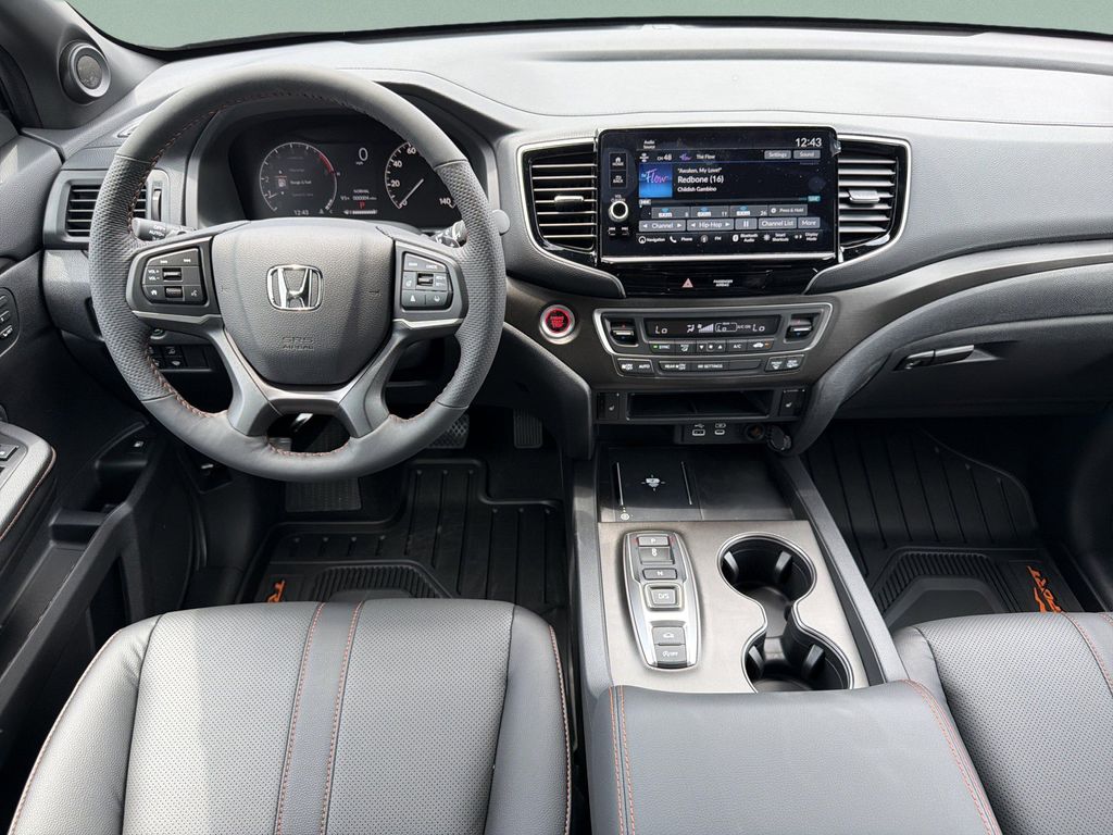 2026 Honda RIDGELINE TRAILSPORT — миниатюра 24