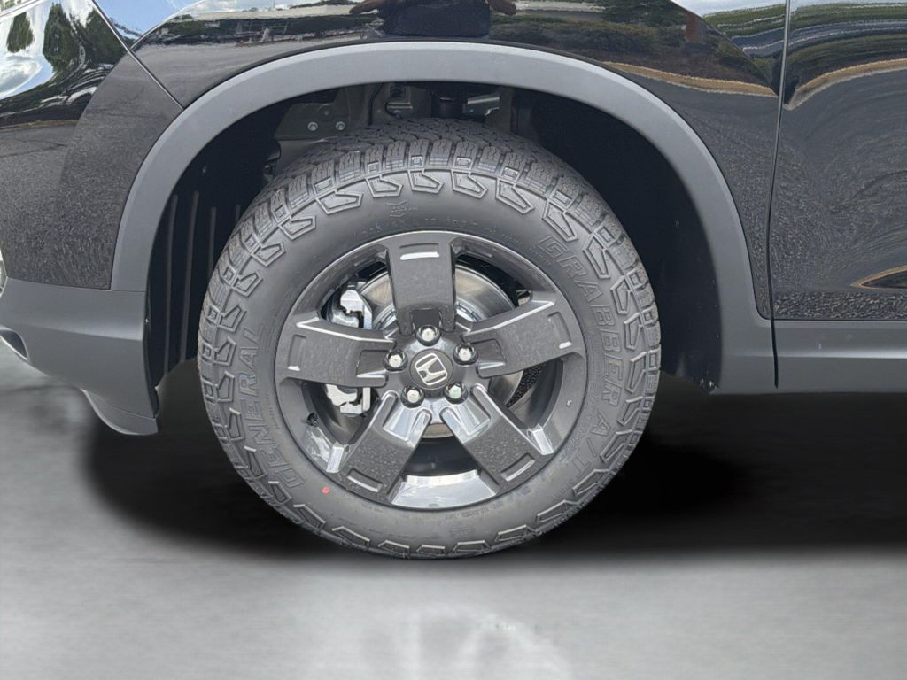 2026 Honda RIDGELINE TRAILSPORT — миниатюра 29