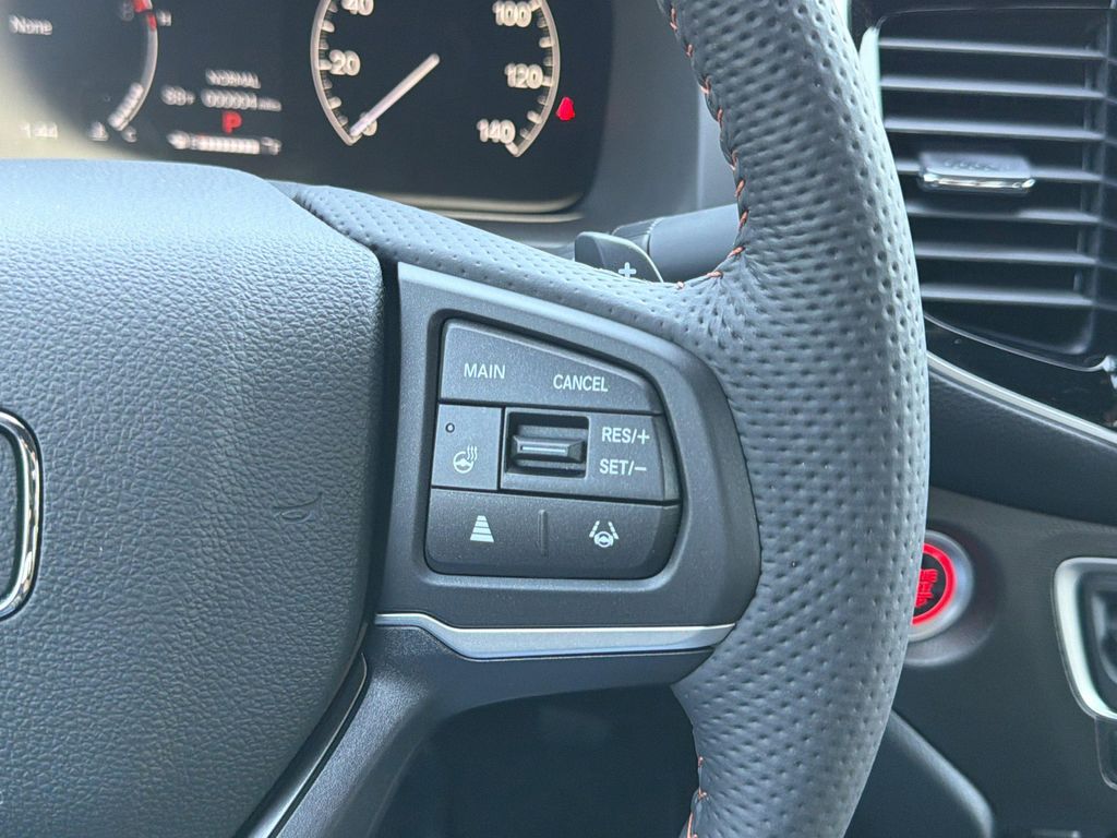 2026 Honda RIDGELINE TRAILSPORT 缩略图 17