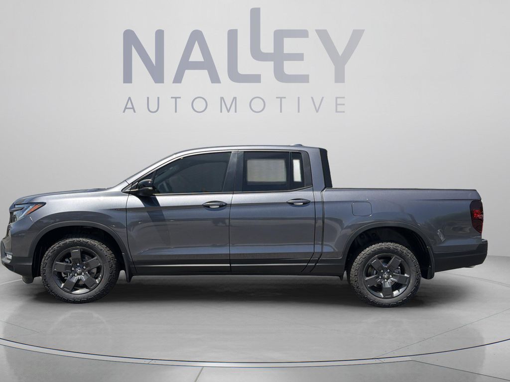2026 Honda RIDGELINE TRAILSPORT — фото 2
