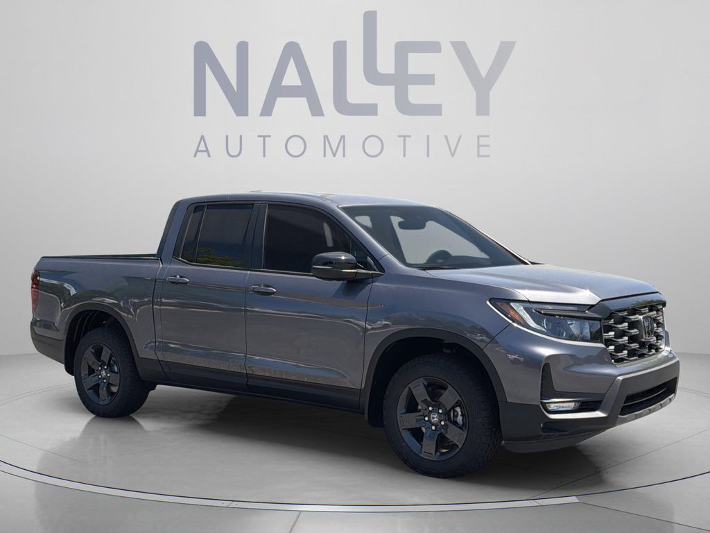 2026 Honda RIDGELINE TRAILSPORT — фото 7