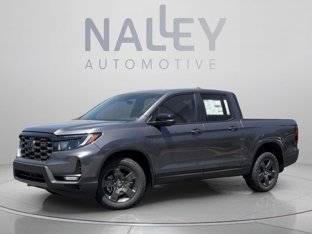 New 2026 Honda Ridgeline TrailSport