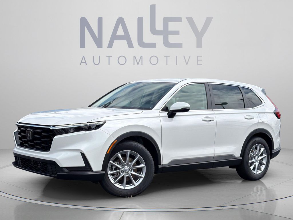 New 2026 Honda CR-V EX 2WD
