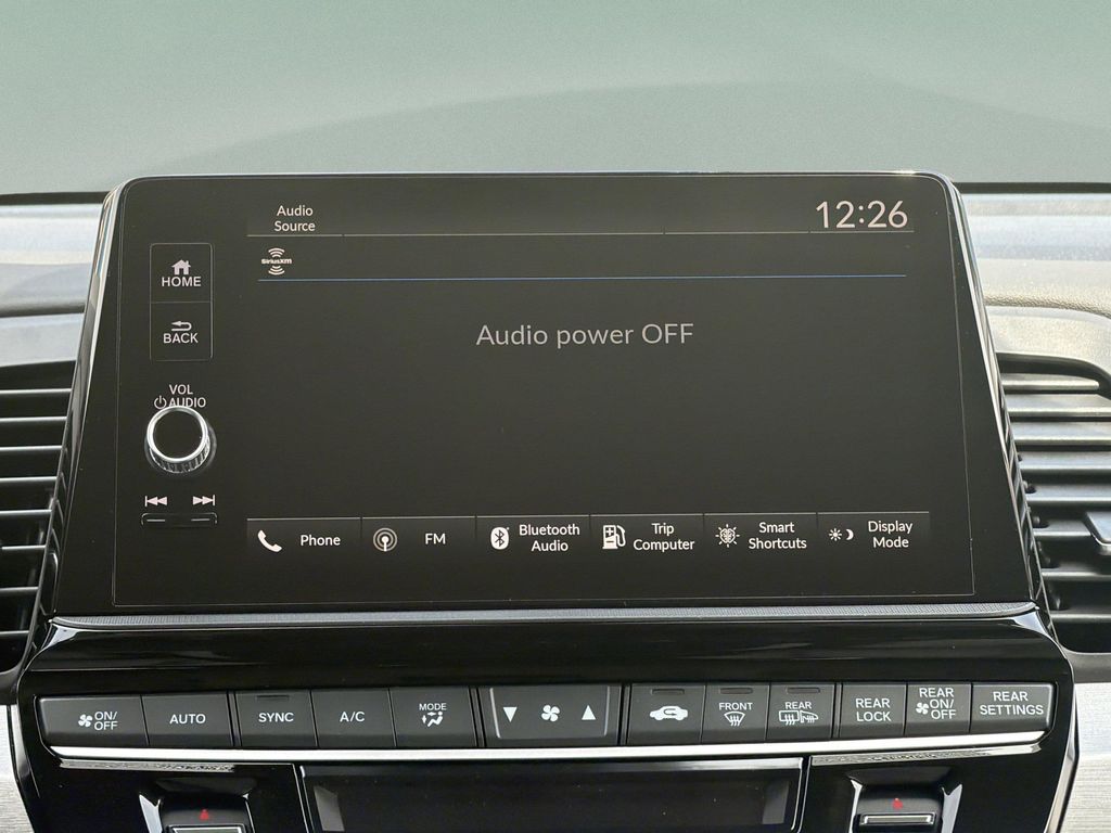 2026 Honda ODYSSEY EX-L 缩略图 32