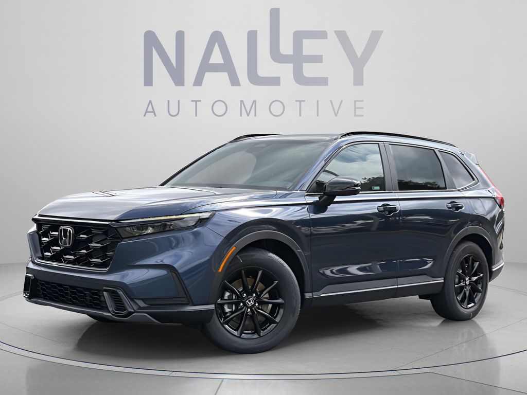 New 2026 Honda CR-V Hybrid Sport FWD