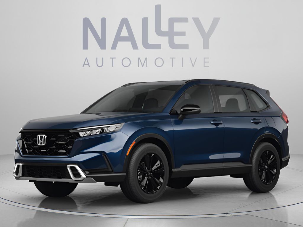 New 2026 Honda CR-V Hybrid Sport FWD