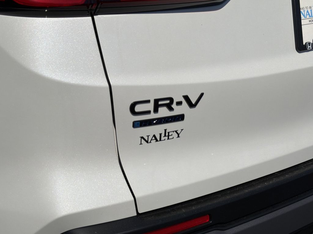 2026 Honda CR-V HYBRID SPORT FWD — миниатюра 29