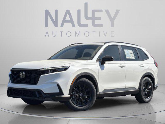 New 2026 Honda CR-V Hybrid Sport FWD