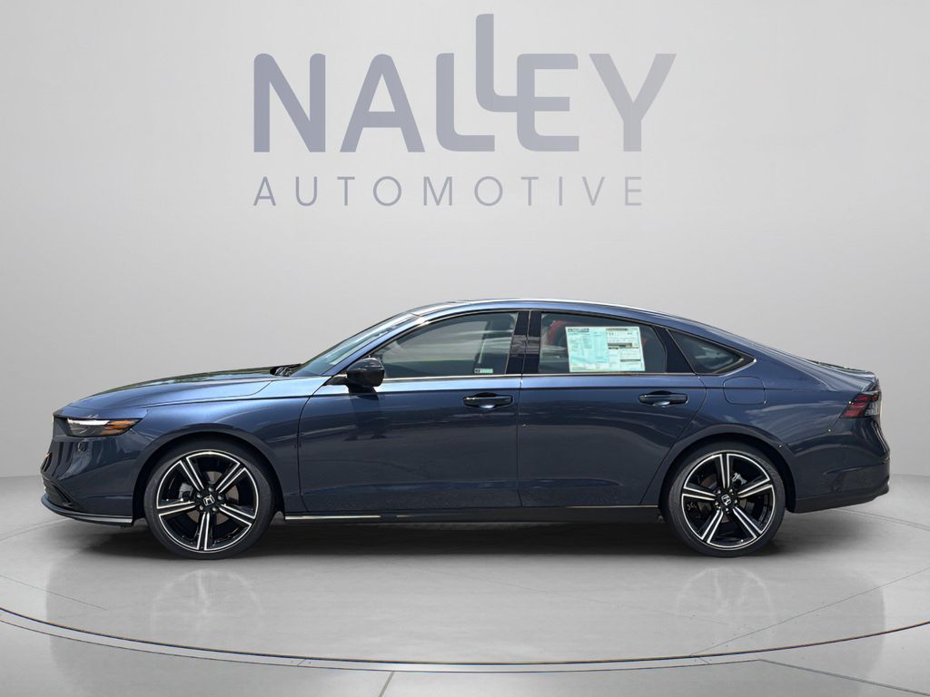 2026 Honda ACCORD SE 照片 2