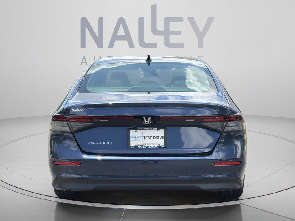 2026 Honda ACCORD SE 照片 4